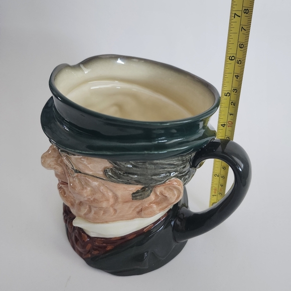 RARE!! Vintage Royal Doulton Mr. Pickwick Toby Jug- Gift for him - Picture 13 of 13